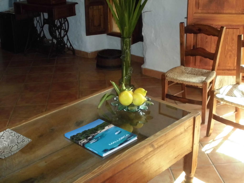 Agroturismo Na Set Centes - Adults Only Artá Pokoj fotografie